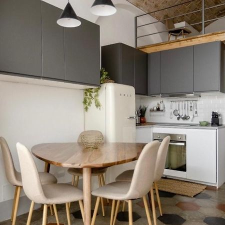 Nice Downtown Loft Apartment Rome Bagian luar foto