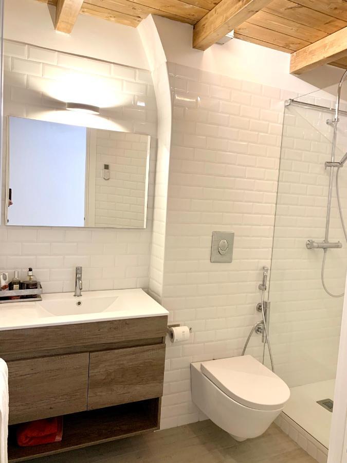 Nice Downtown Loft Apartment Rome Bagian luar foto