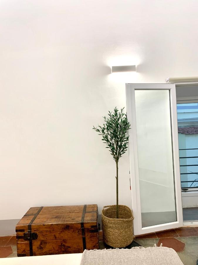 Nice Downtown Loft Apartment Rome Bagian luar foto