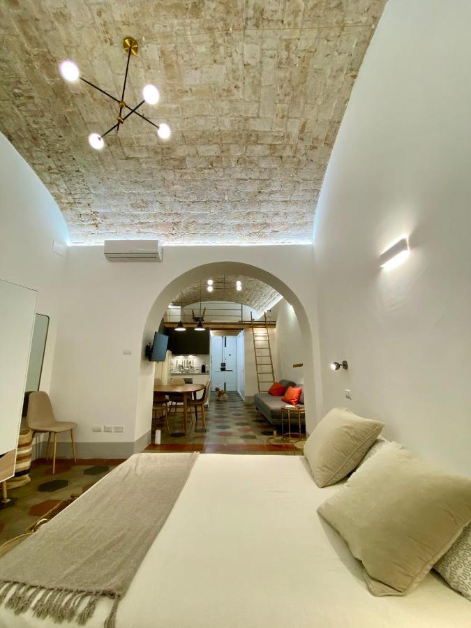 Nice Downtown Loft Apartment Rome Bagian luar foto