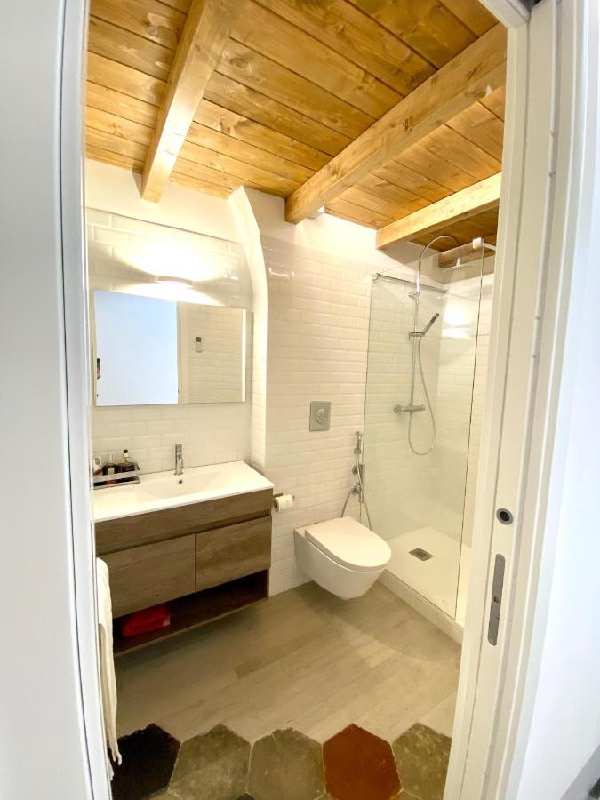 Nice Downtown Loft Apartment Rome Bagian luar foto