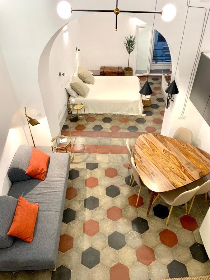Nice Downtown Loft Apartment Rome Bagian luar foto