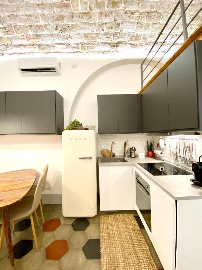 Nice Downtown Loft Apartment Rome Bagian luar foto