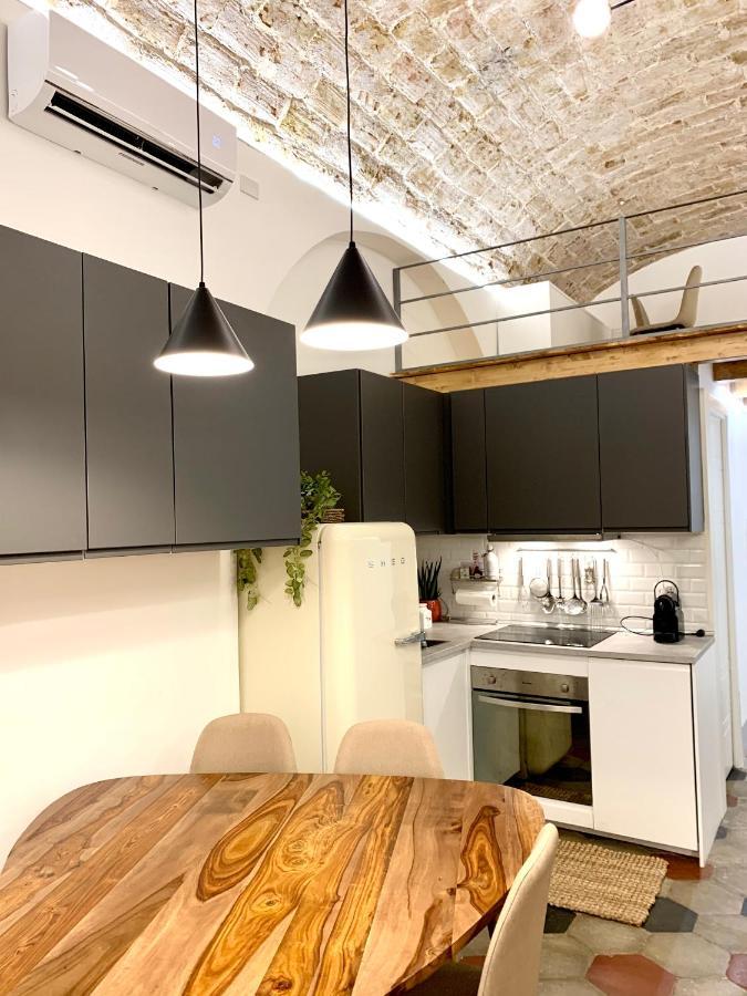 Nice Downtown Loft Apartment Rome Bagian luar foto