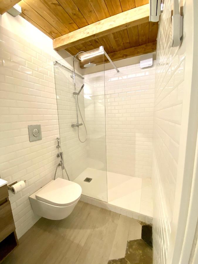 Nice Downtown Loft Apartment Rome Bagian luar foto