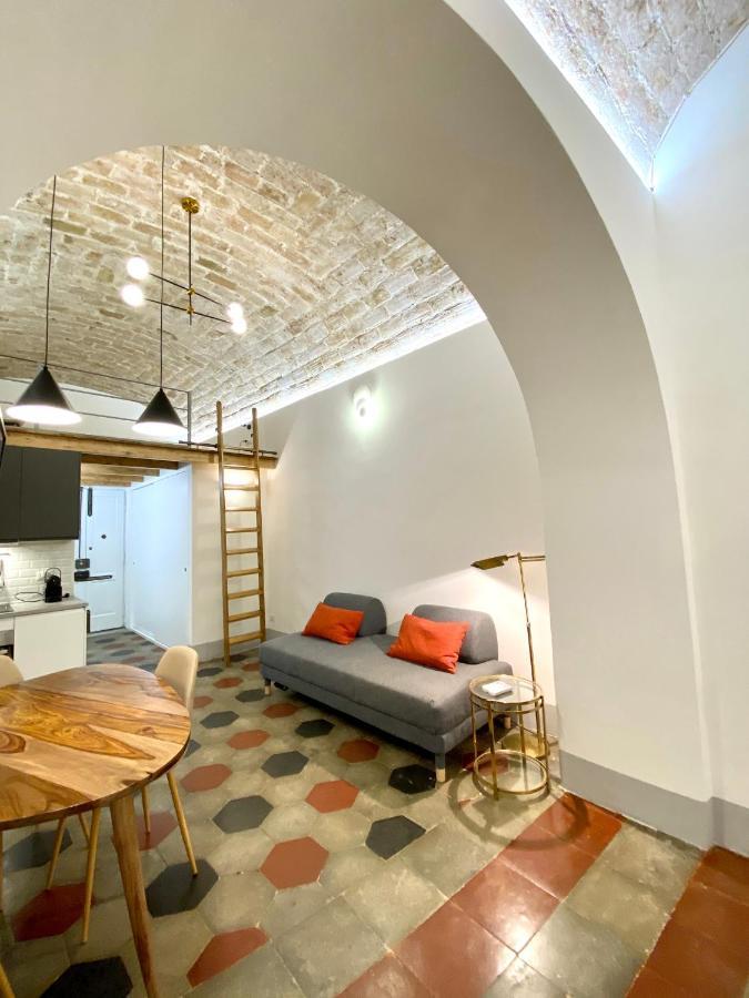Nice Downtown Loft Apartment Rome Bagian luar foto