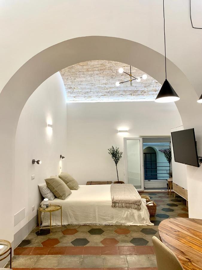 Nice Downtown Loft Apartment Rome Bagian luar foto