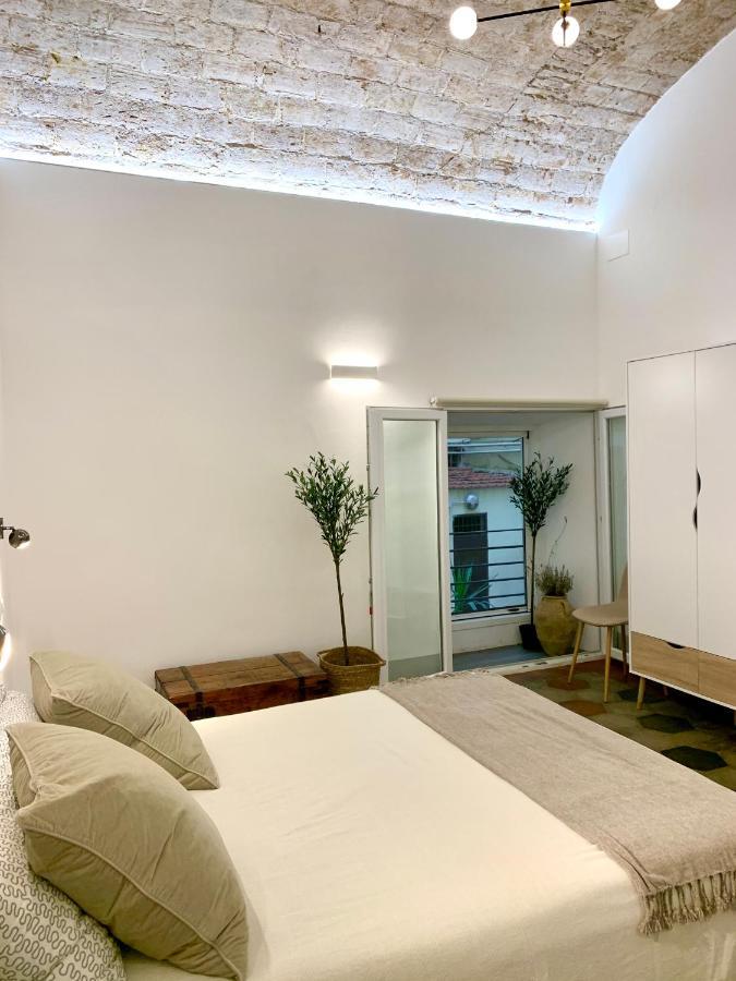 Nice Downtown Loft Apartment Rome Bagian luar foto