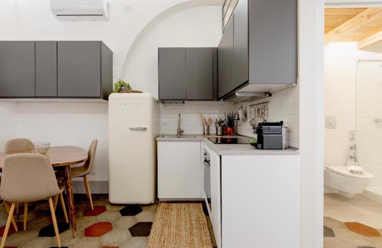 Nice Downtown Loft Apartment Rome Bagian luar foto