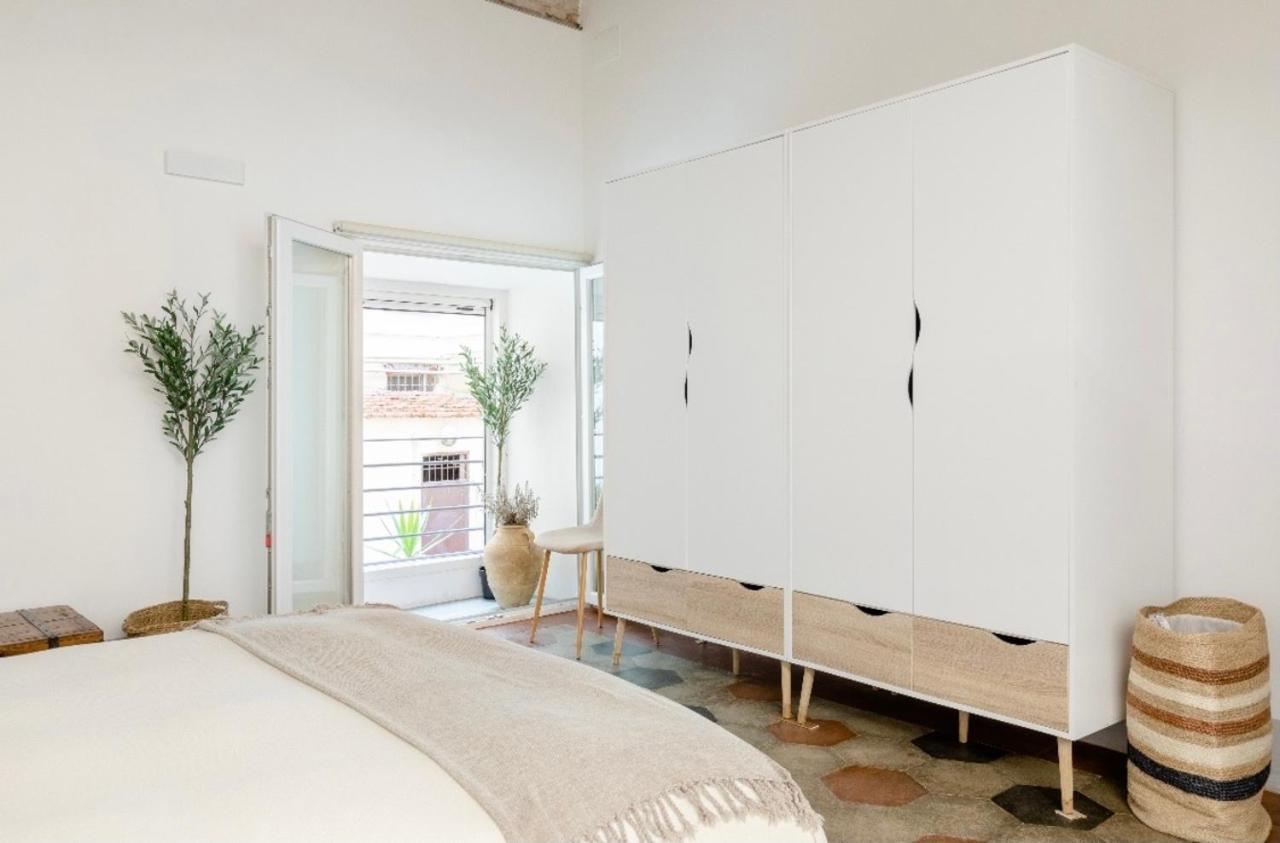 Nice Downtown Loft Apartment Rome Bagian luar foto