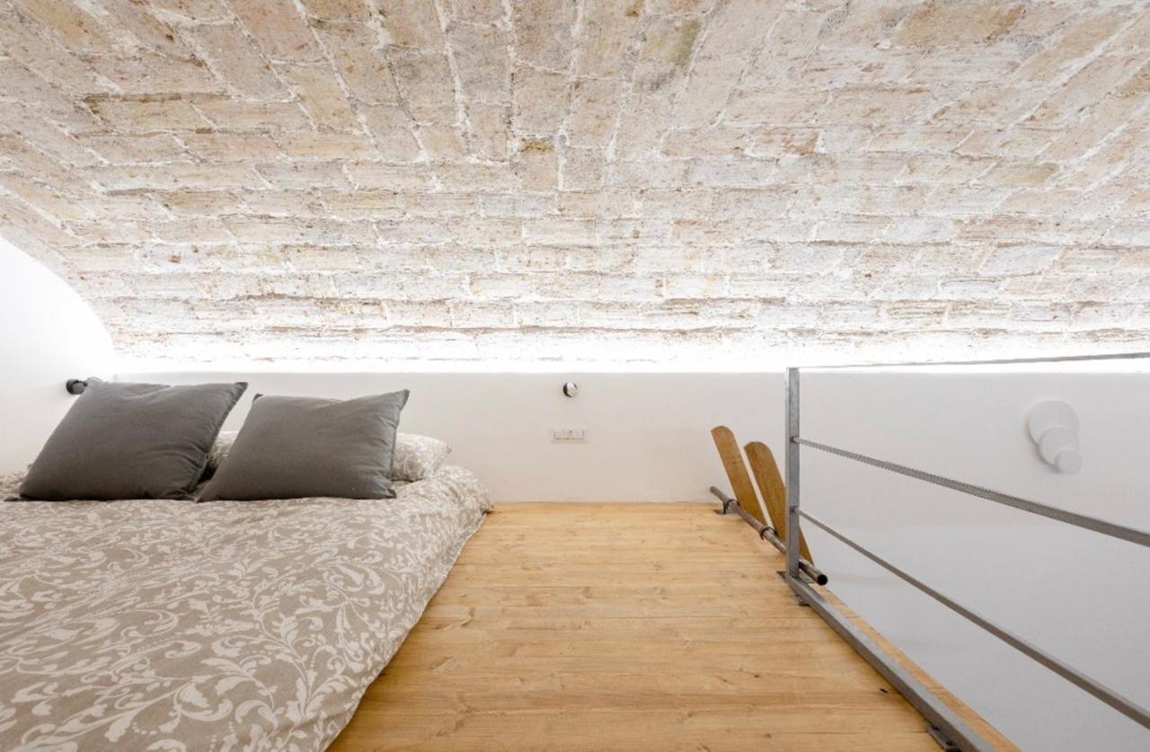 Nice Downtown Loft Apartment Rome Bagian luar foto