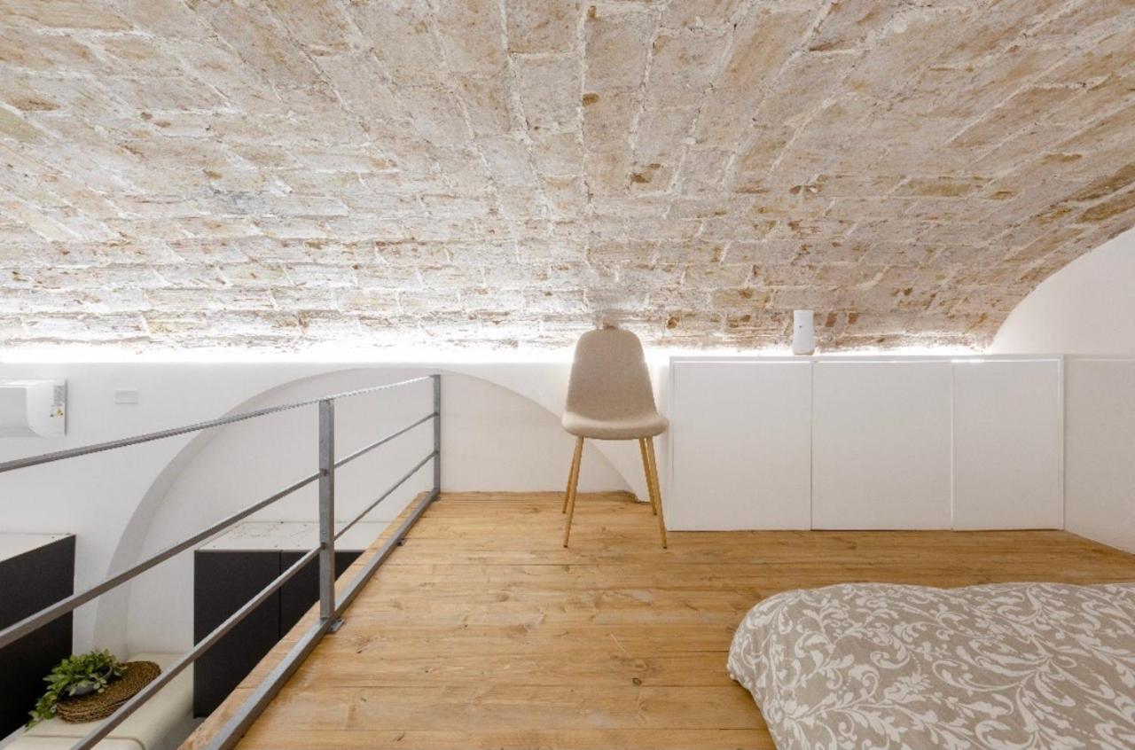 Nice Downtown Loft Apartment Rome Bagian luar foto
