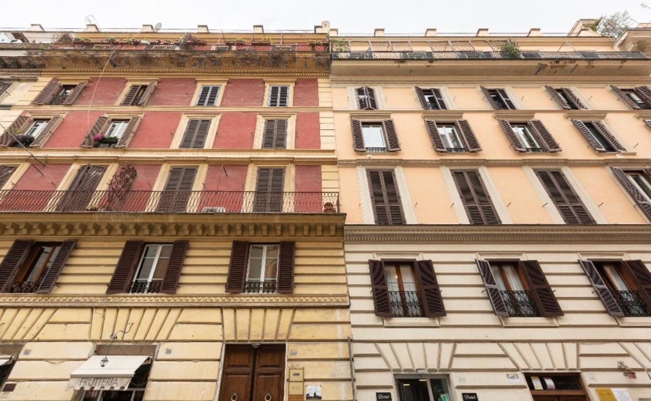 Nice Downtown Loft Apartment Rome Bagian luar foto