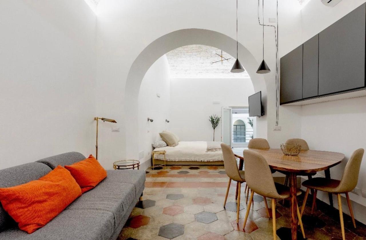Nice Downtown Loft Apartment Rome Bagian luar foto