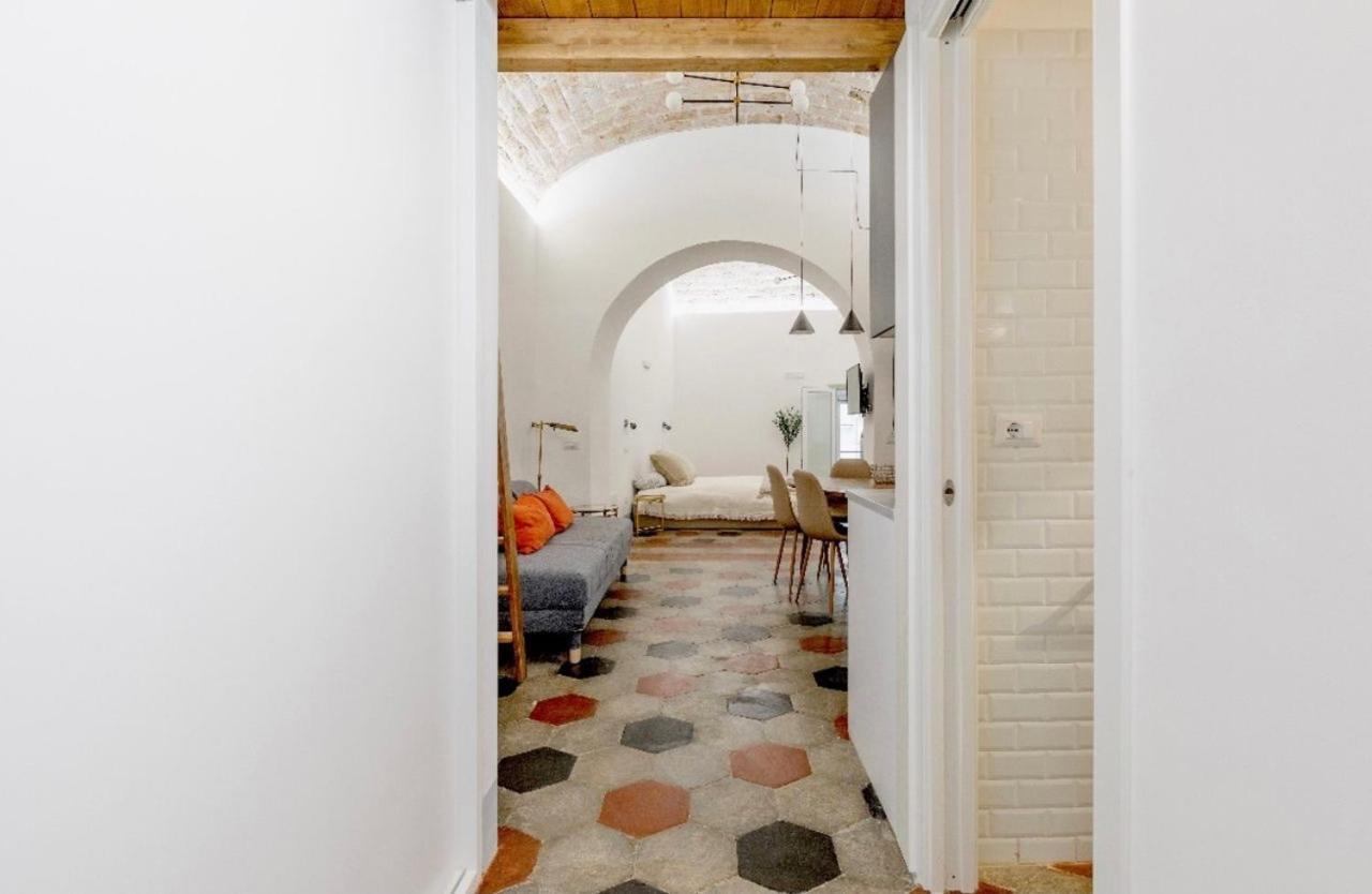 Nice Downtown Loft Apartment Rome Bagian luar foto