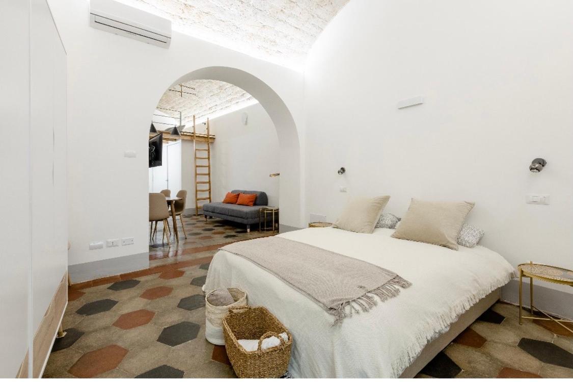 Nice Downtown Loft Apartment Rome Bagian luar foto