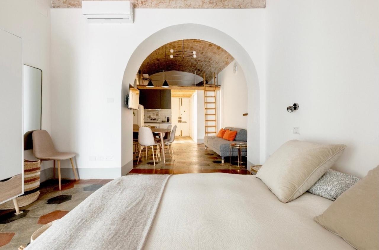 Nice Downtown Loft Apartment Rome Bagian luar foto