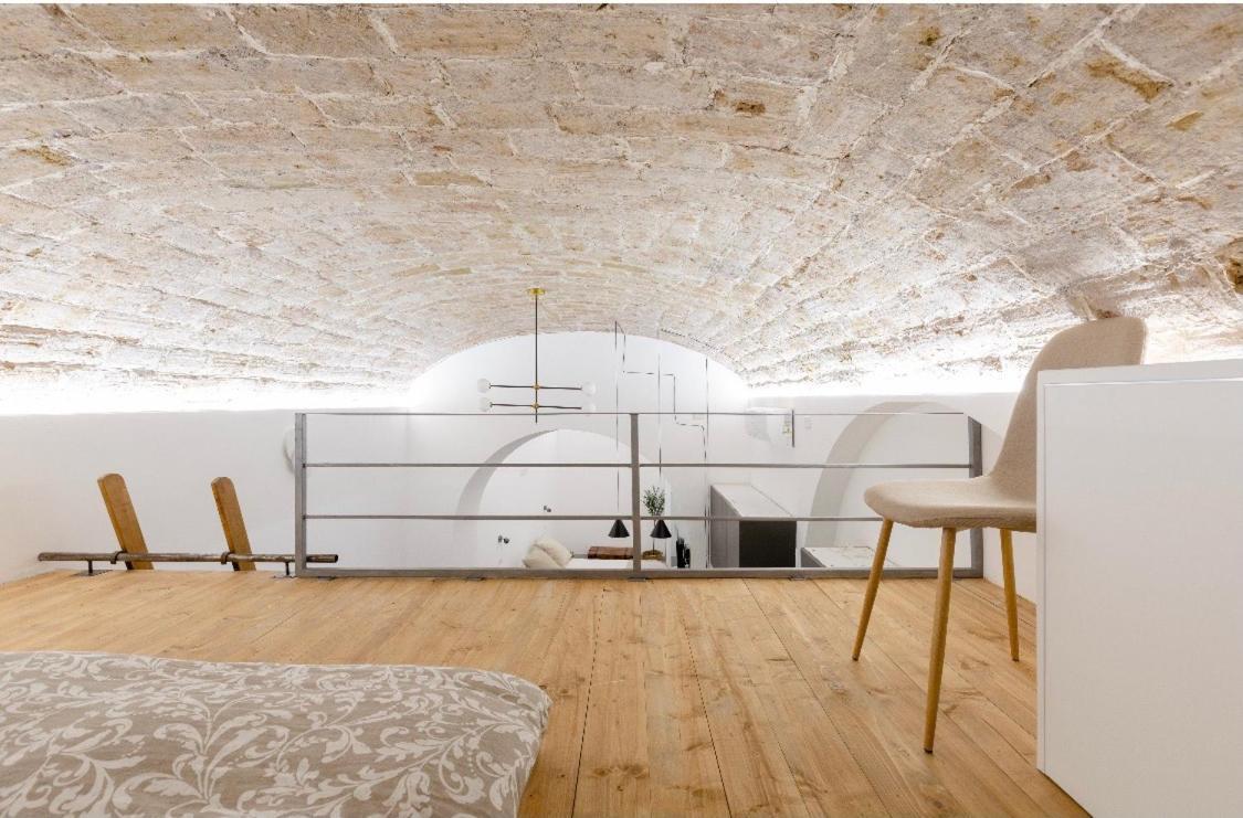 Nice Downtown Loft Apartment Rome Bagian luar foto