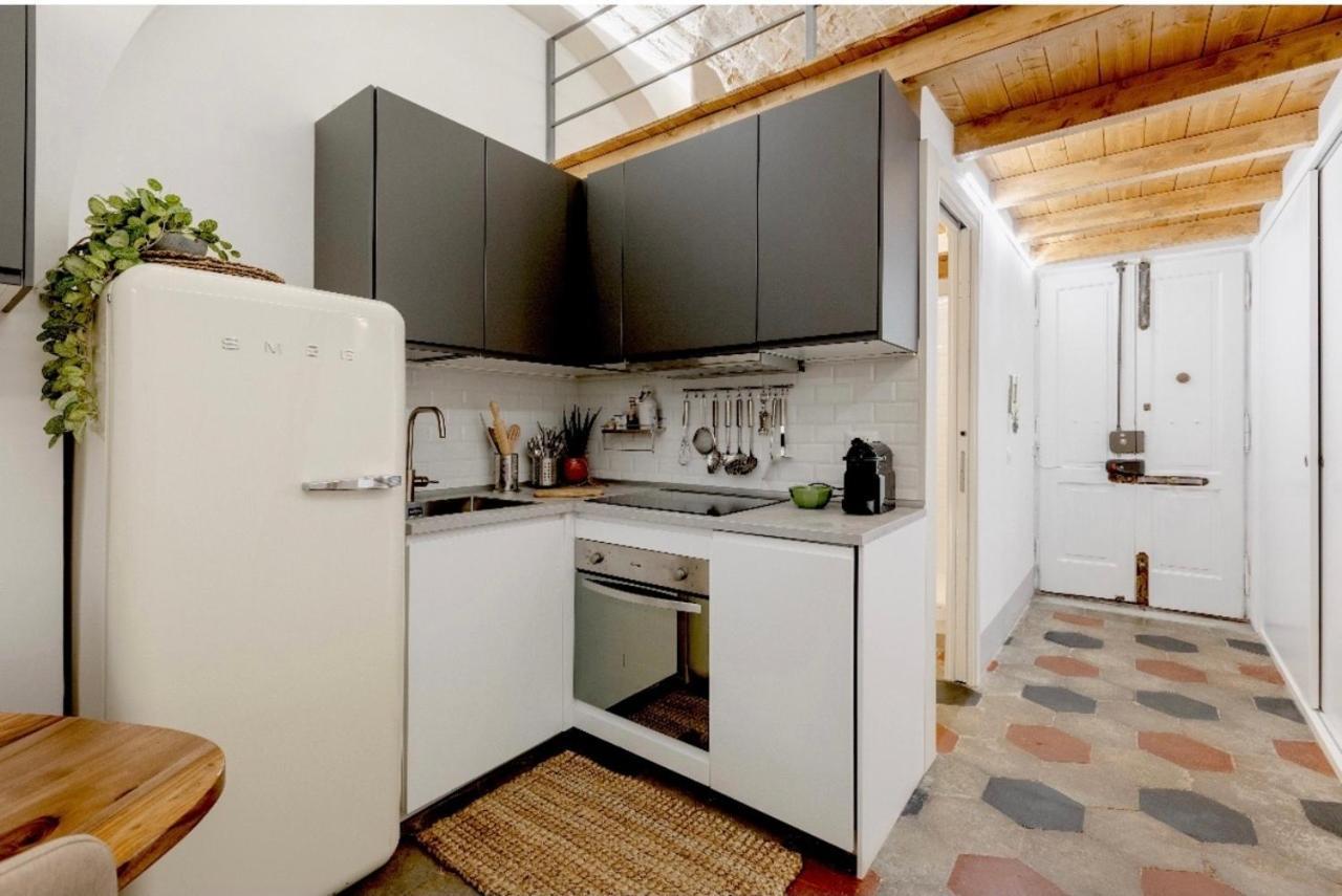 Nice Downtown Loft Apartment Rome Bagian luar foto